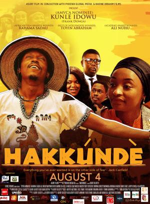 Hakkunde [Spanish]