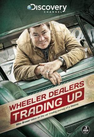 Wheeler Dealers: Trading Up [Version française] S1-S2