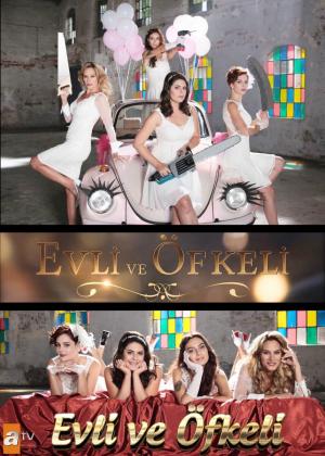 Evli ve Öfkeli [ترجمة عربية]