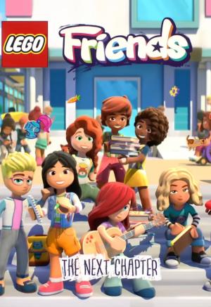 Lego Friends: The Next Chapter [Version française] S1-S3