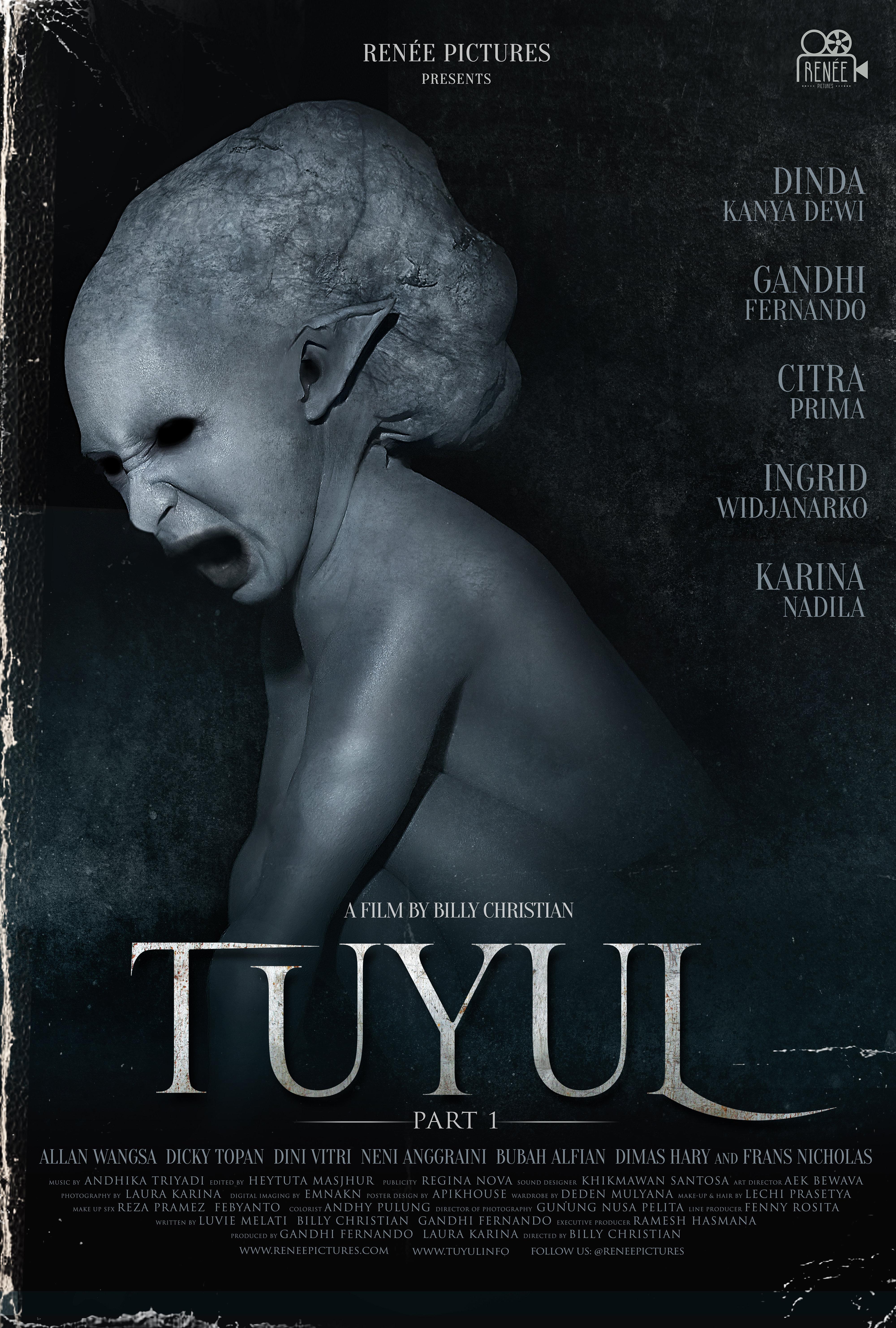 Tuyul: Part 1 background