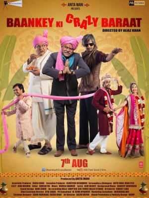 Baankey Ki Crazy Baraat [Hindi]