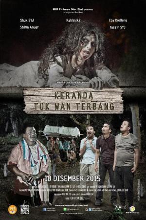 Keranda Tok Wan Terbang [Indonesian]