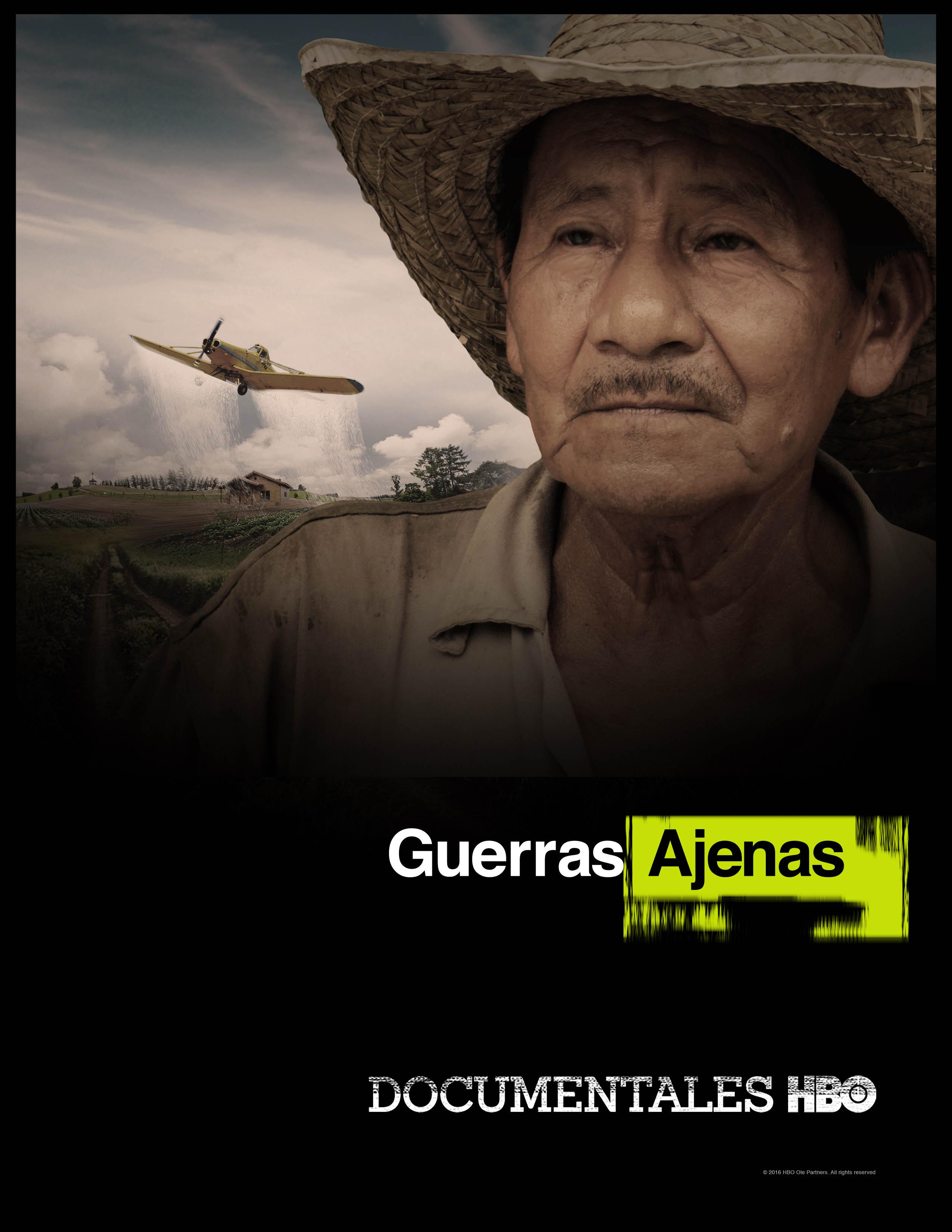 Guerras Ajenas poster