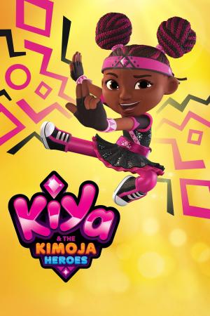 Kiya & the Kimoja Heroes [Version française]