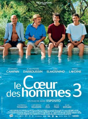Le coeur des hommes 3 [Version française]