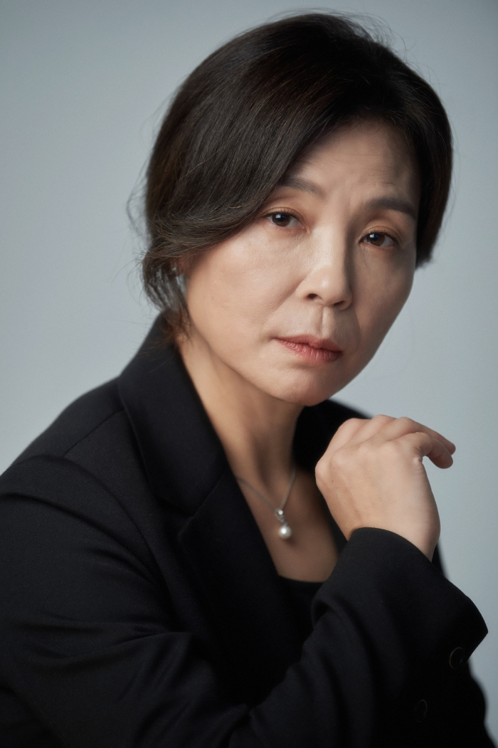 actor Cha Mi-Kyung large photo
