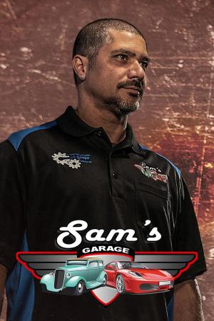 Sam's Garage S12-S15