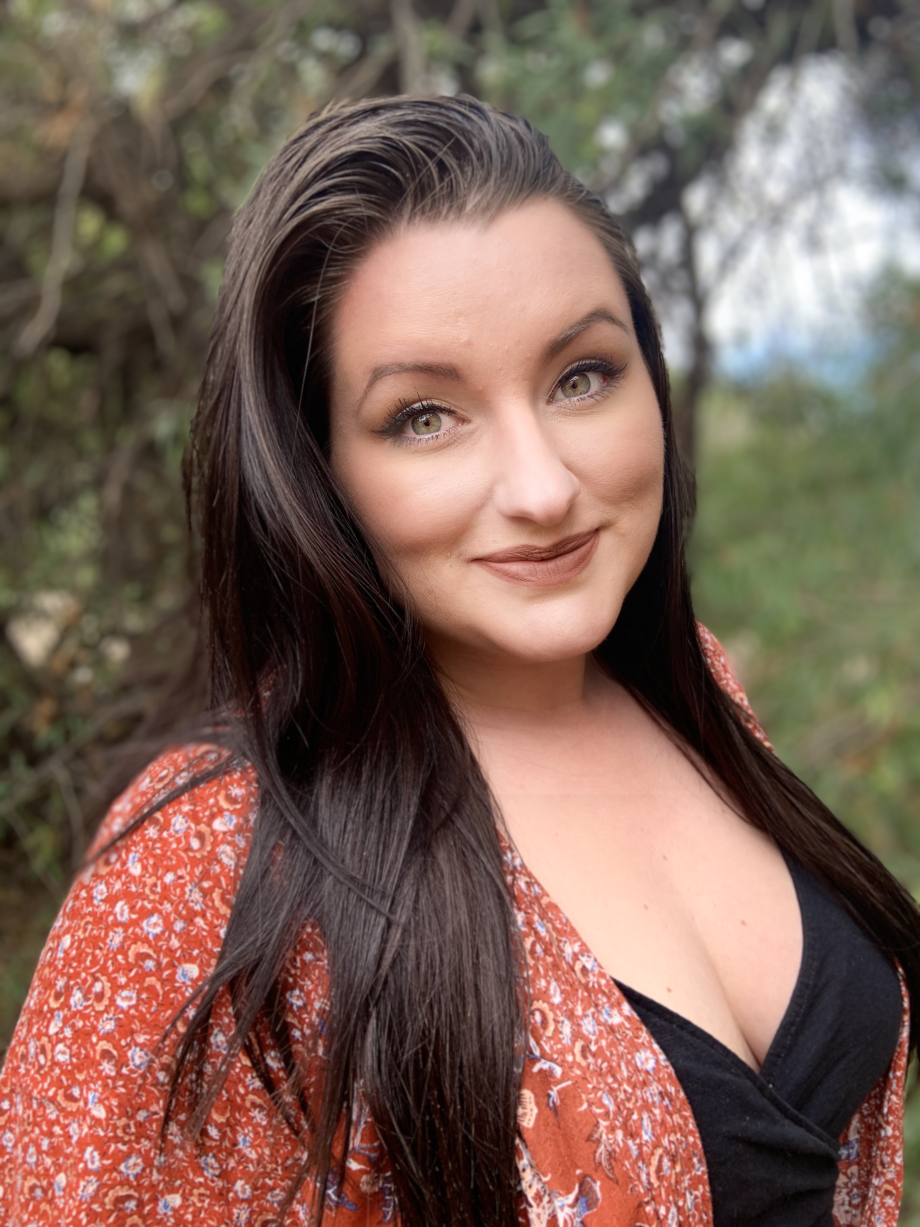 actor Tiff Jensen large photo