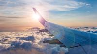Strangers on a Plane