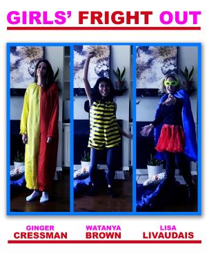 Girls' Fright Out