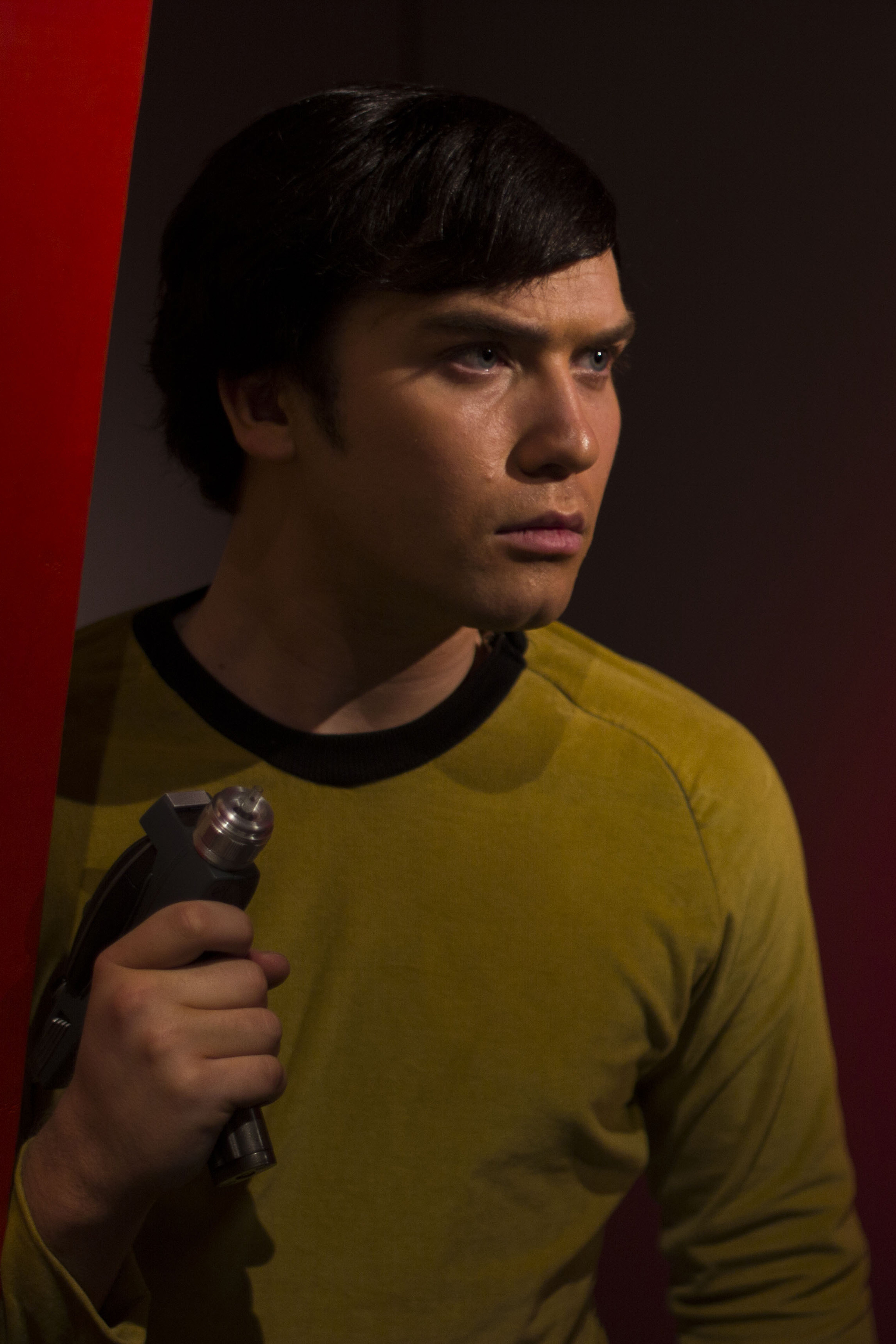 actor Wyatt Lenhart large photo