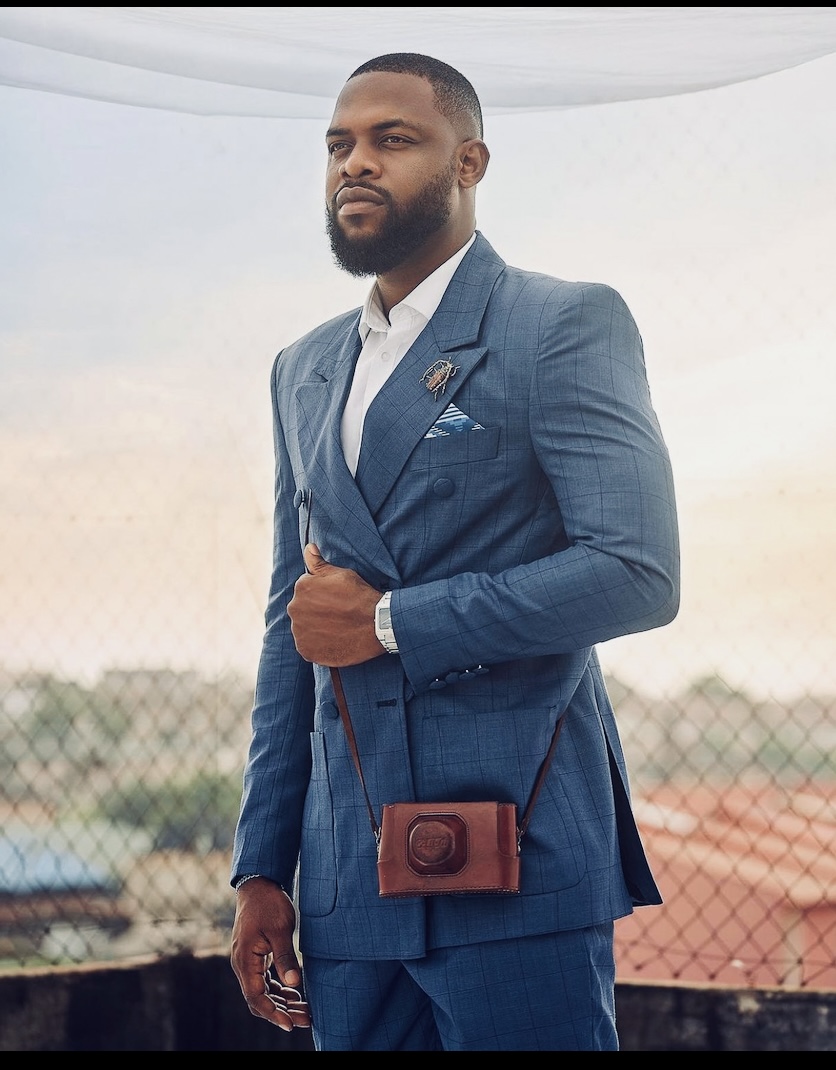 actor Efa Iwara large photo