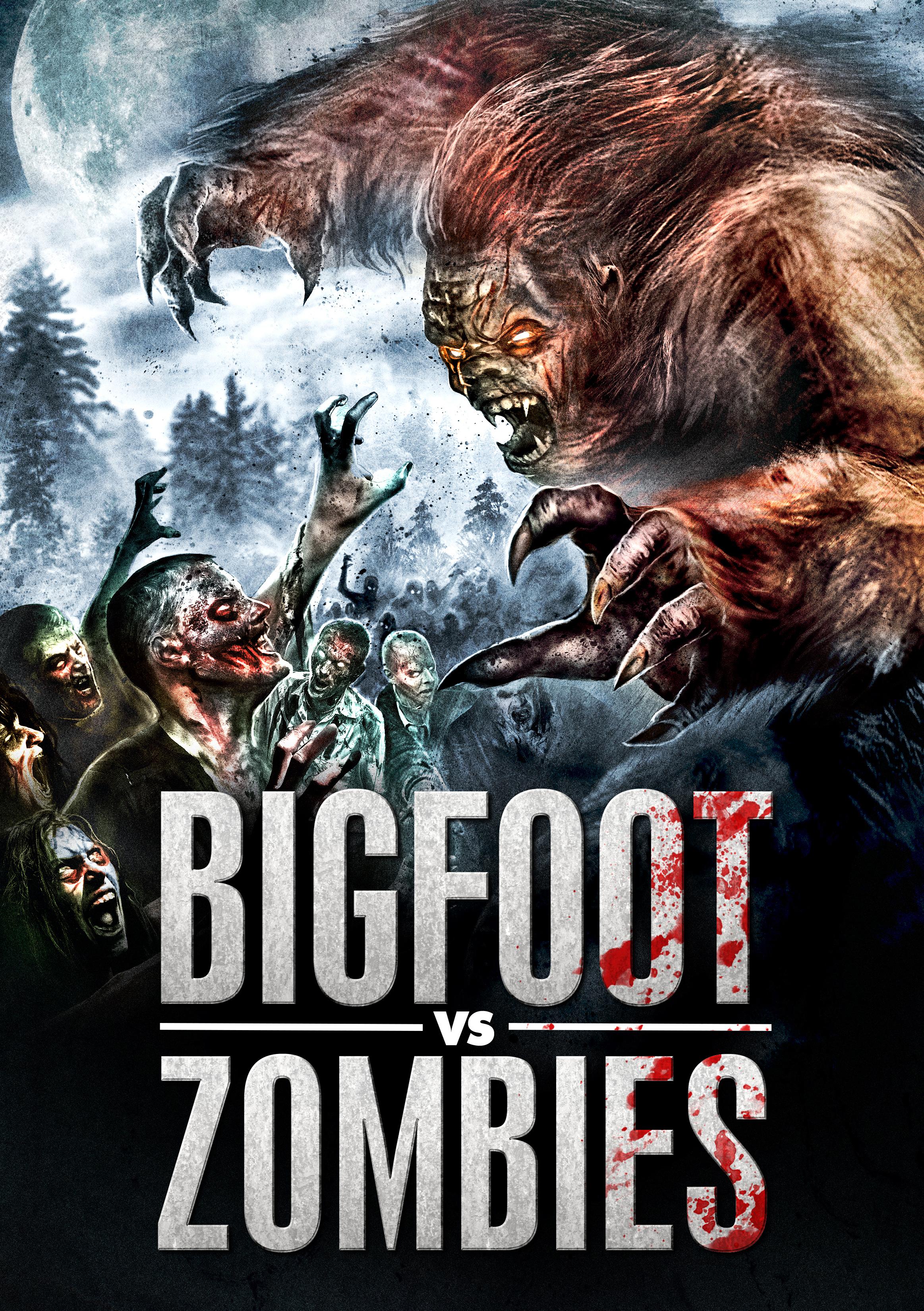 Bigfoot Vs. Zombies (2016) | Watch on Movi47