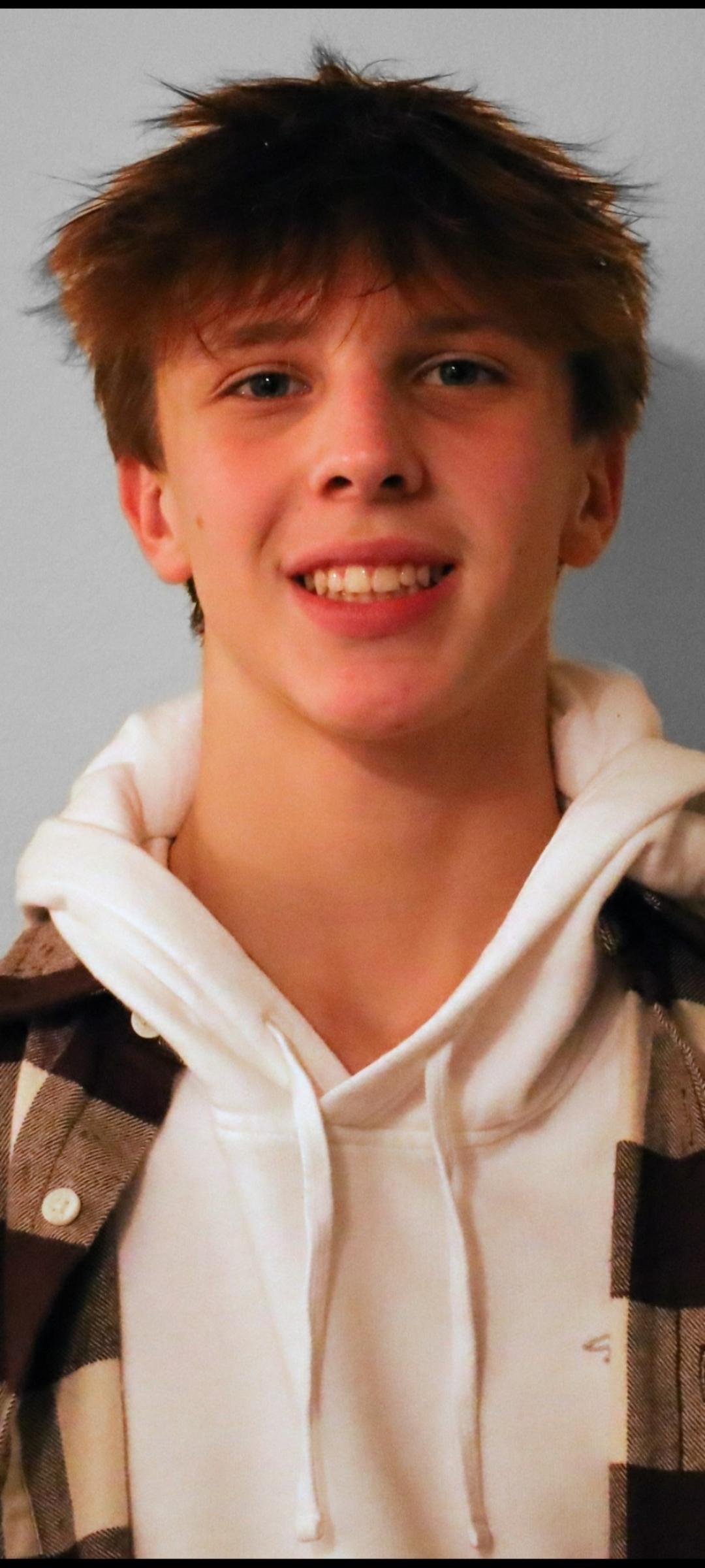 actor Tyler Williamson large photo