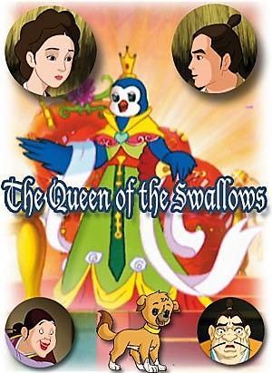 The Queen of the Swallows [Hindi]