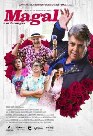 Magal e os Formigas [Portuguese]