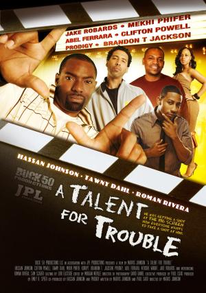A Talent for Trouble [Russian]