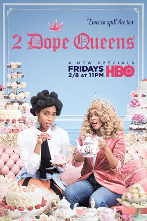 2 Dope Queens [Spanish]