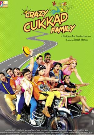 Crazy Cukkad Family [Hindi]