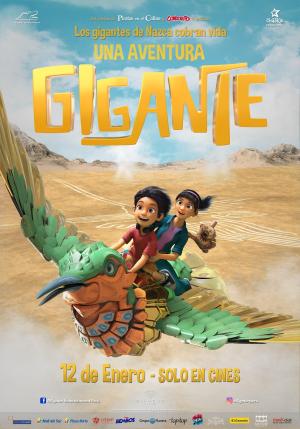 Una Aventura Gigante [Russian]