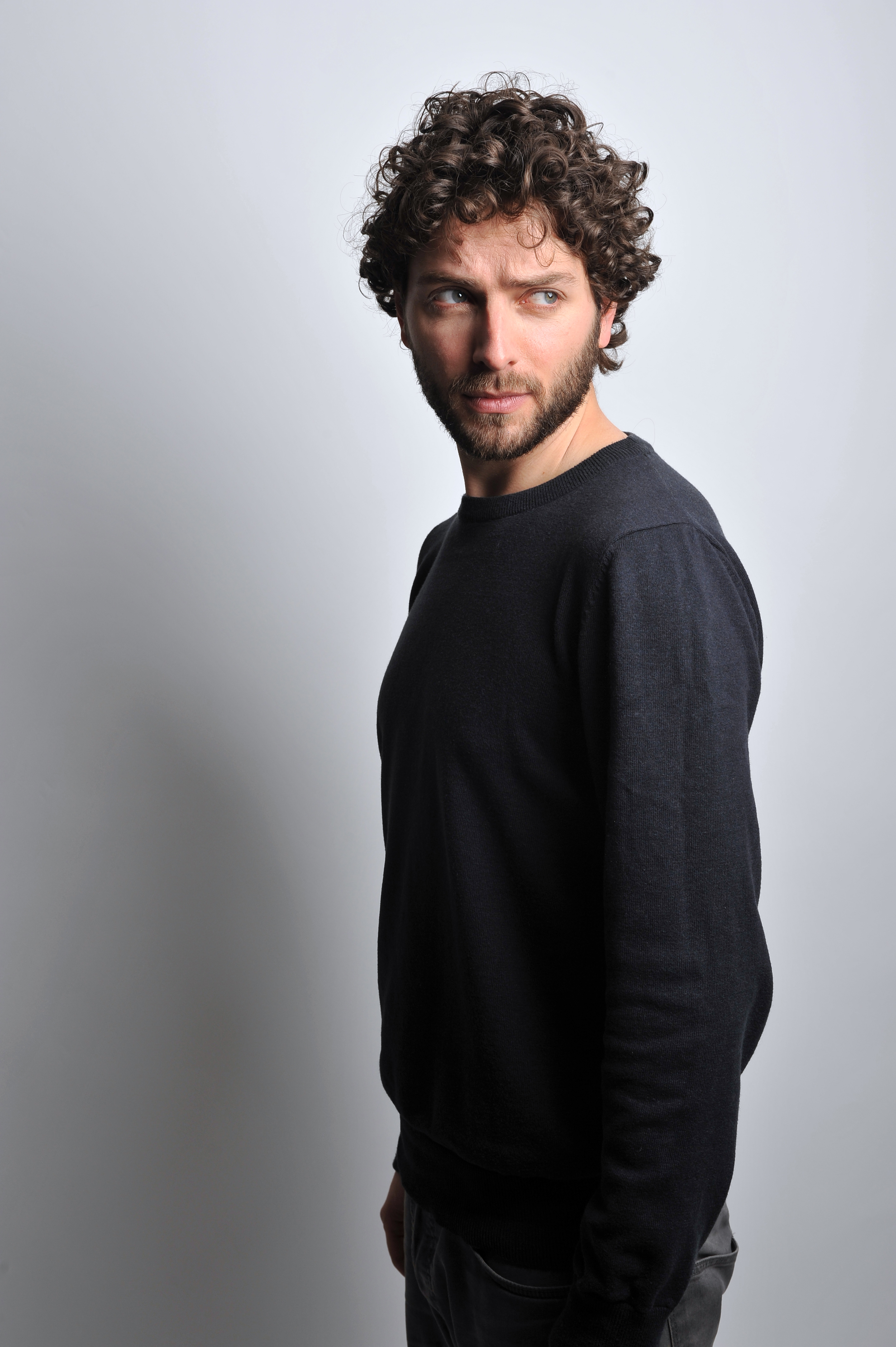 actor Thomas Nelstrop large photo