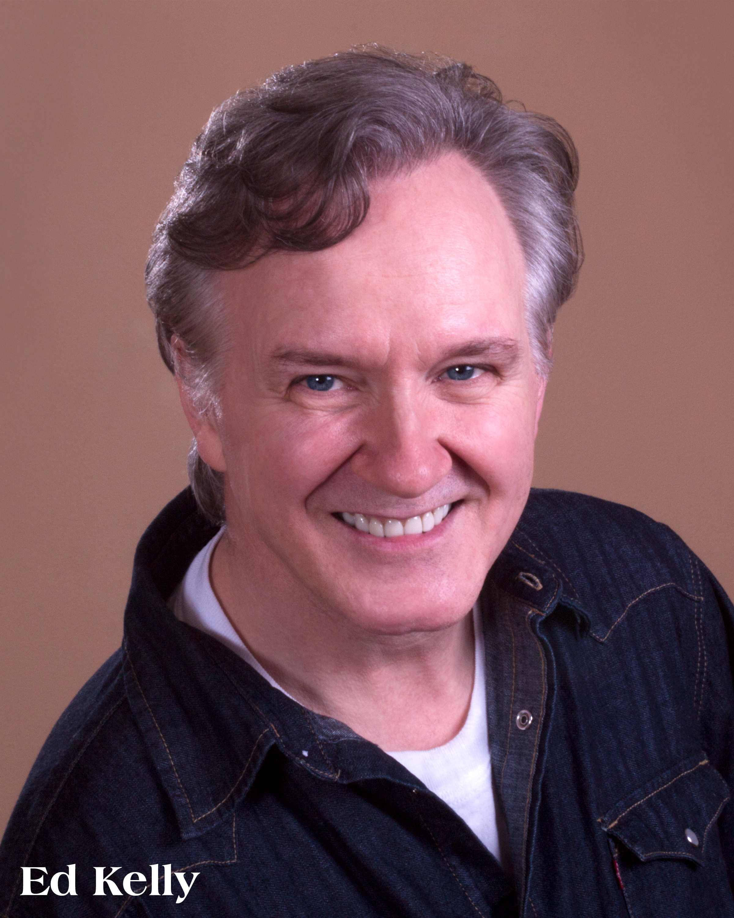 actor Ed Kelly large photo