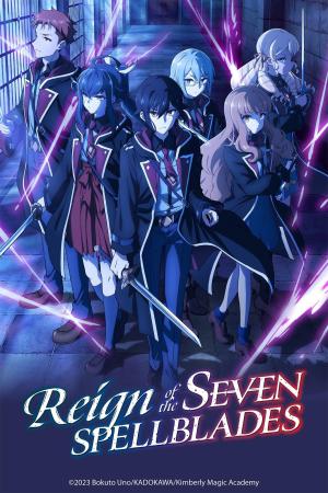 Reign of the Seven Spellblades [ترجمة عربية]