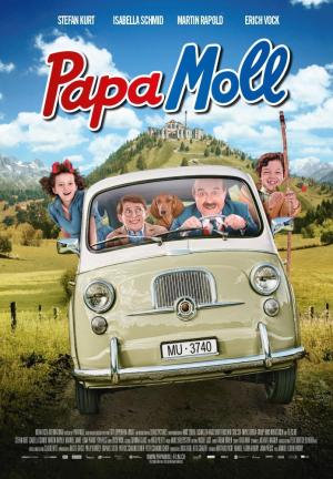 Mr. Moll and the Chocolate Factory [Spanish]