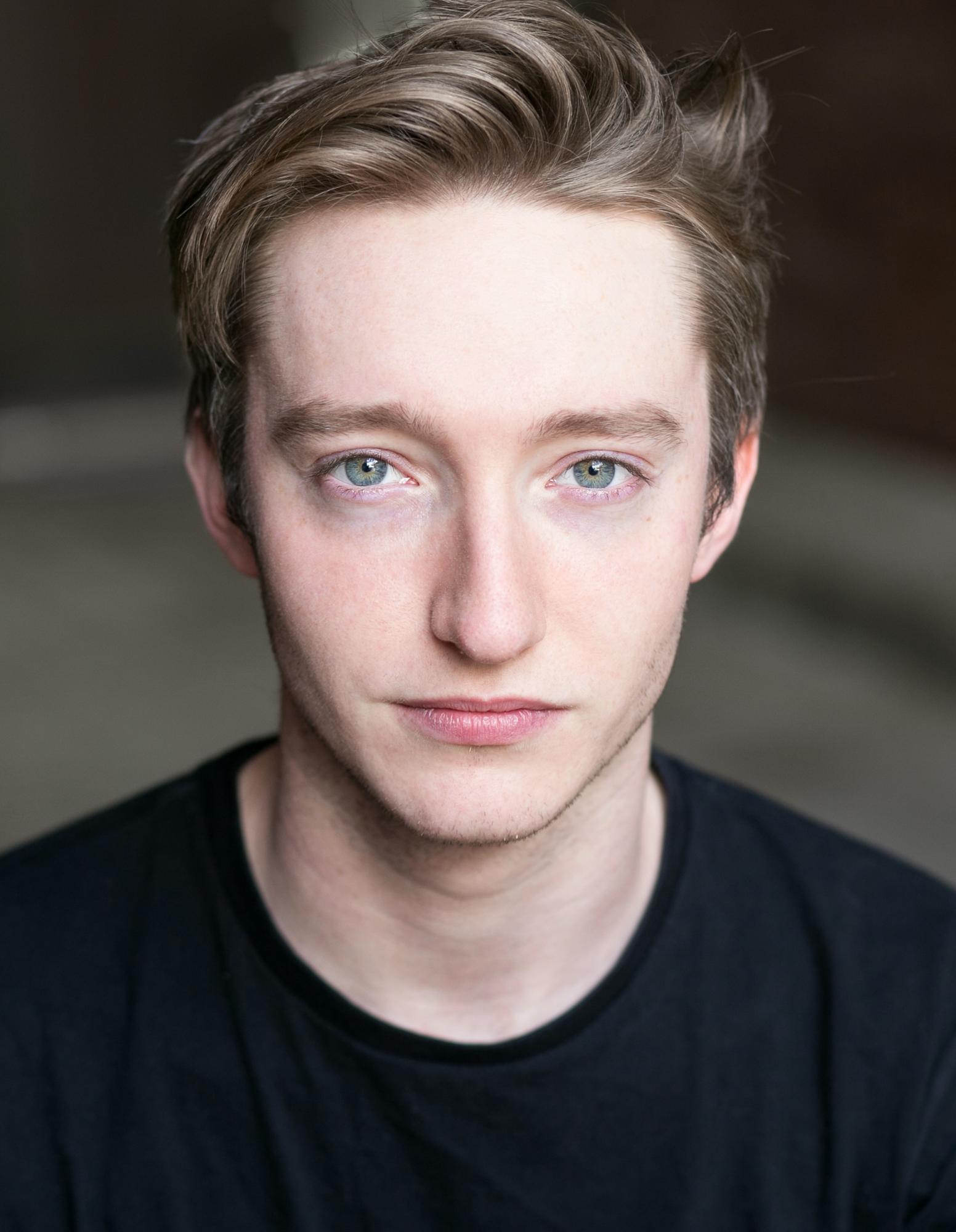 actor James Tarpey large photo