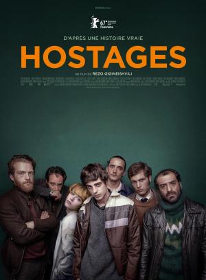 Hostages [ترجمة عربية]