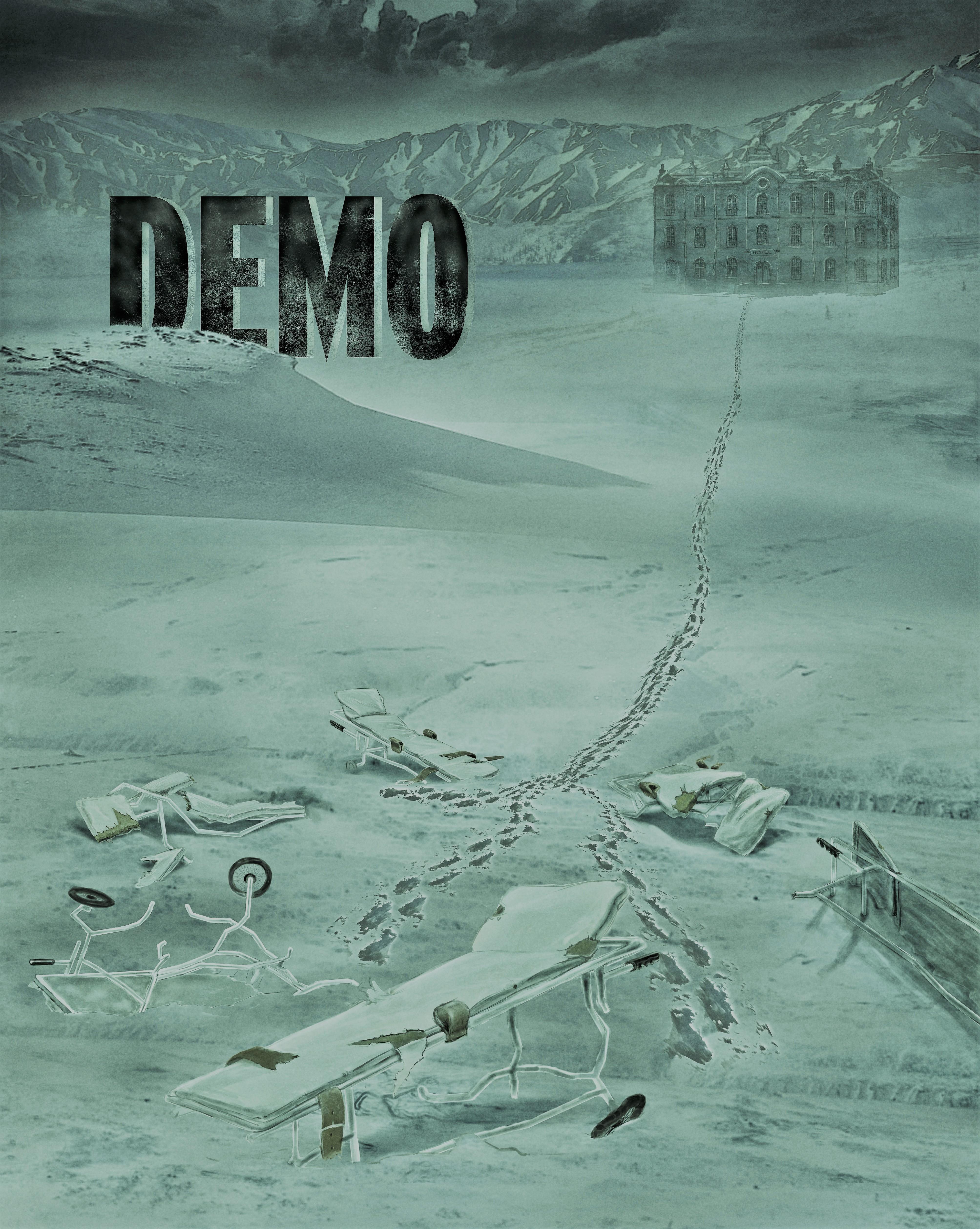Demo poster
