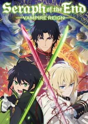 Seraph of the End [Version française] S1-S2