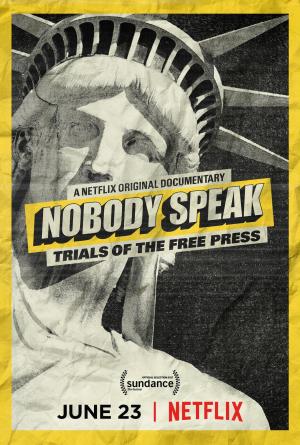 Nobody Speak: Trials of the Free Press [ترجمة عربية]