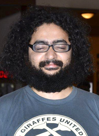 actor Bumpy large photo