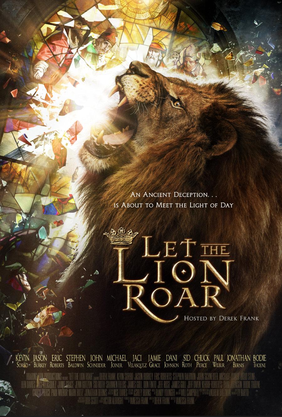 Let the Lion Roar (2014) | Watch on Movi47