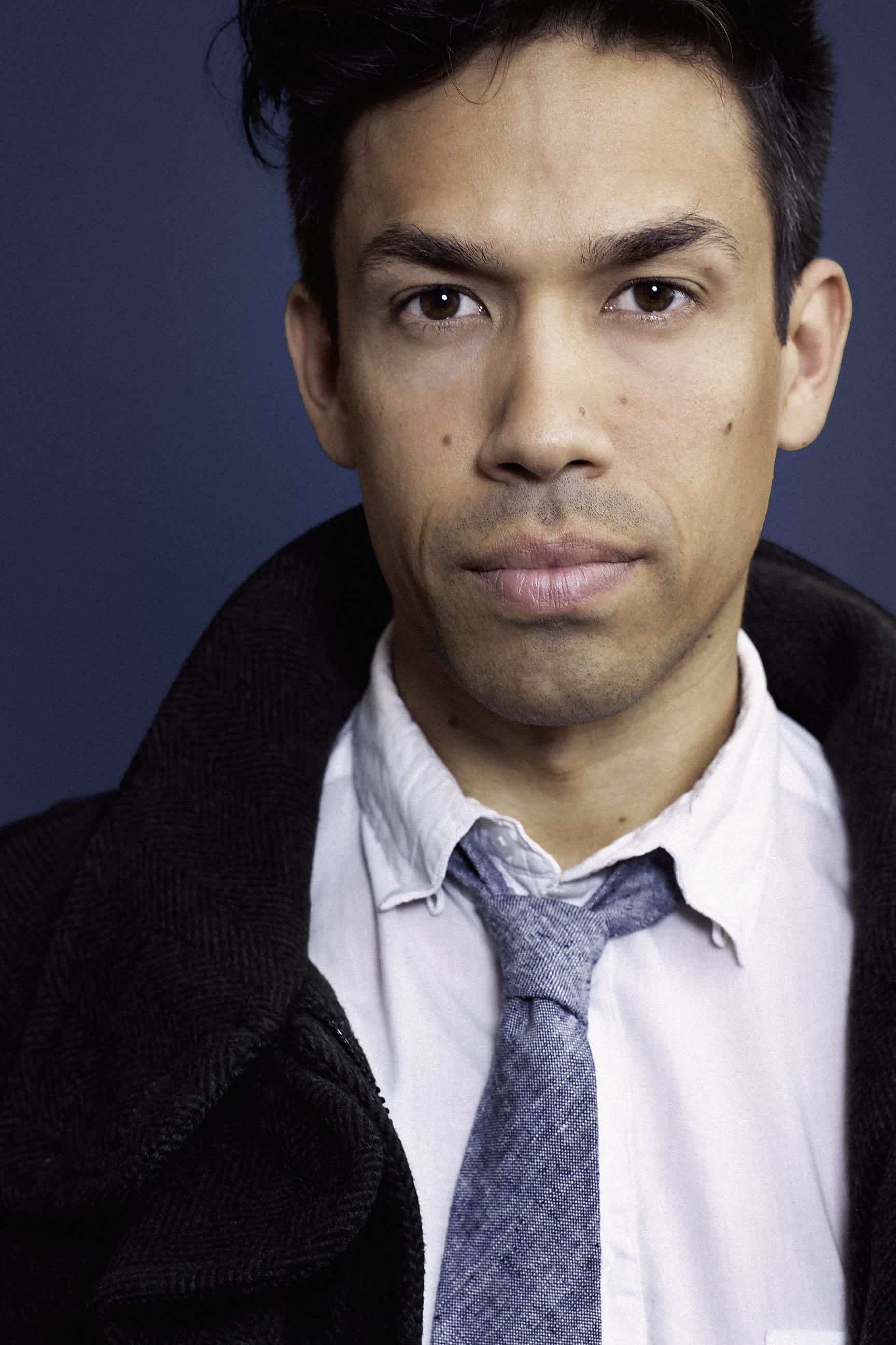 actor Ben Carroll large photo