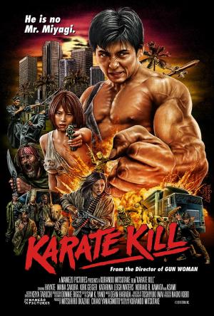 Karate Kill [Indonesian]