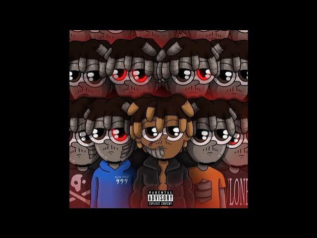 Juice WRLD - Robot Party (AI Full Album)