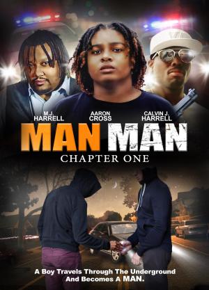 Man Man: Chapter One [Russian]