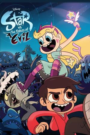 Star vs. the Forces of Evil [Version française] S1-S4