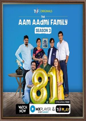 The Aam Aadmi Family [Hindi] S1-S4