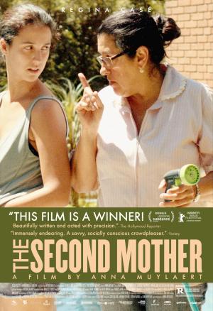 The Second Mother [Portuguese]