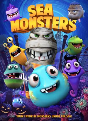 Sea Monsters [Indonesian]