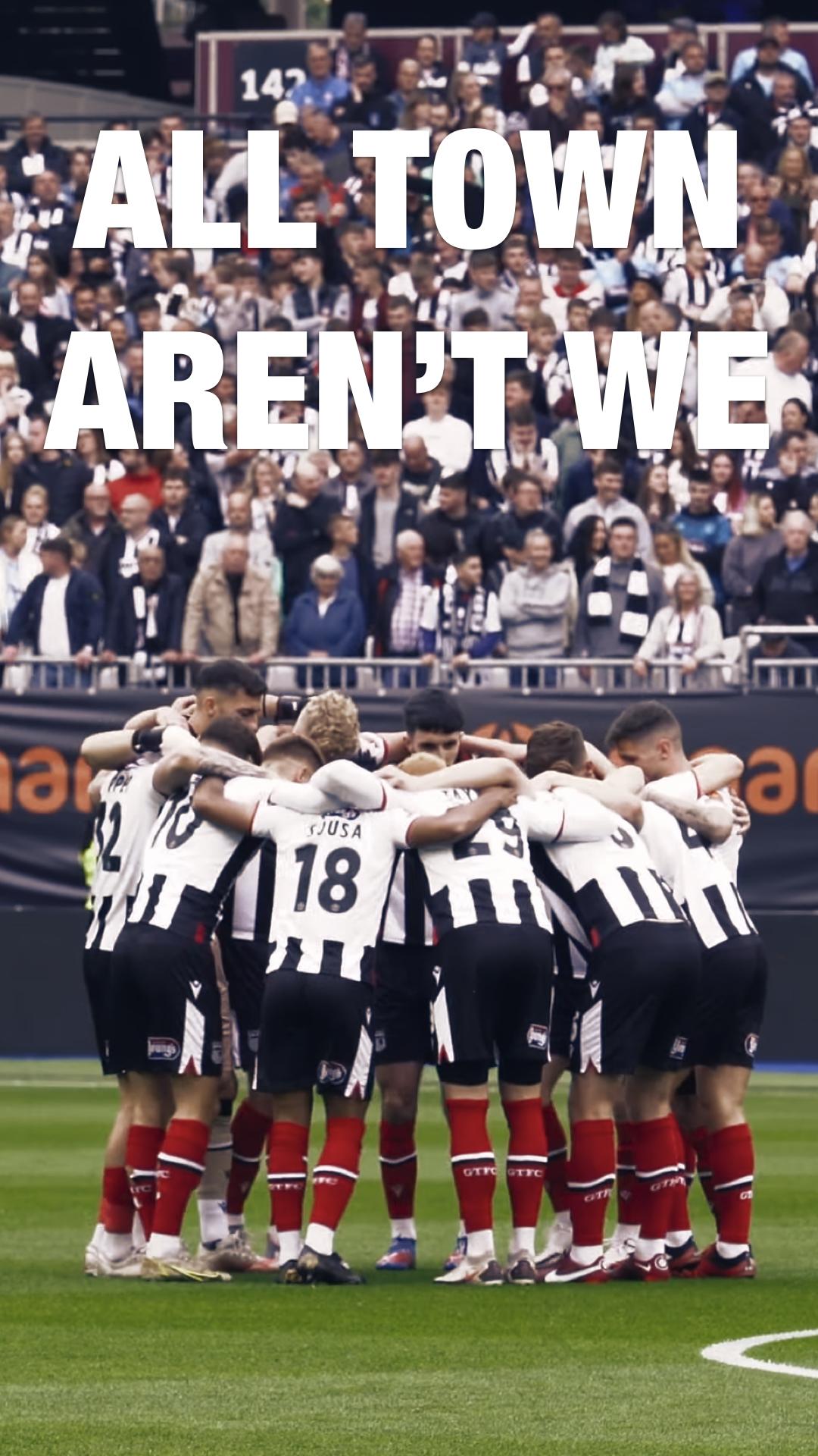 All Town Aren't We