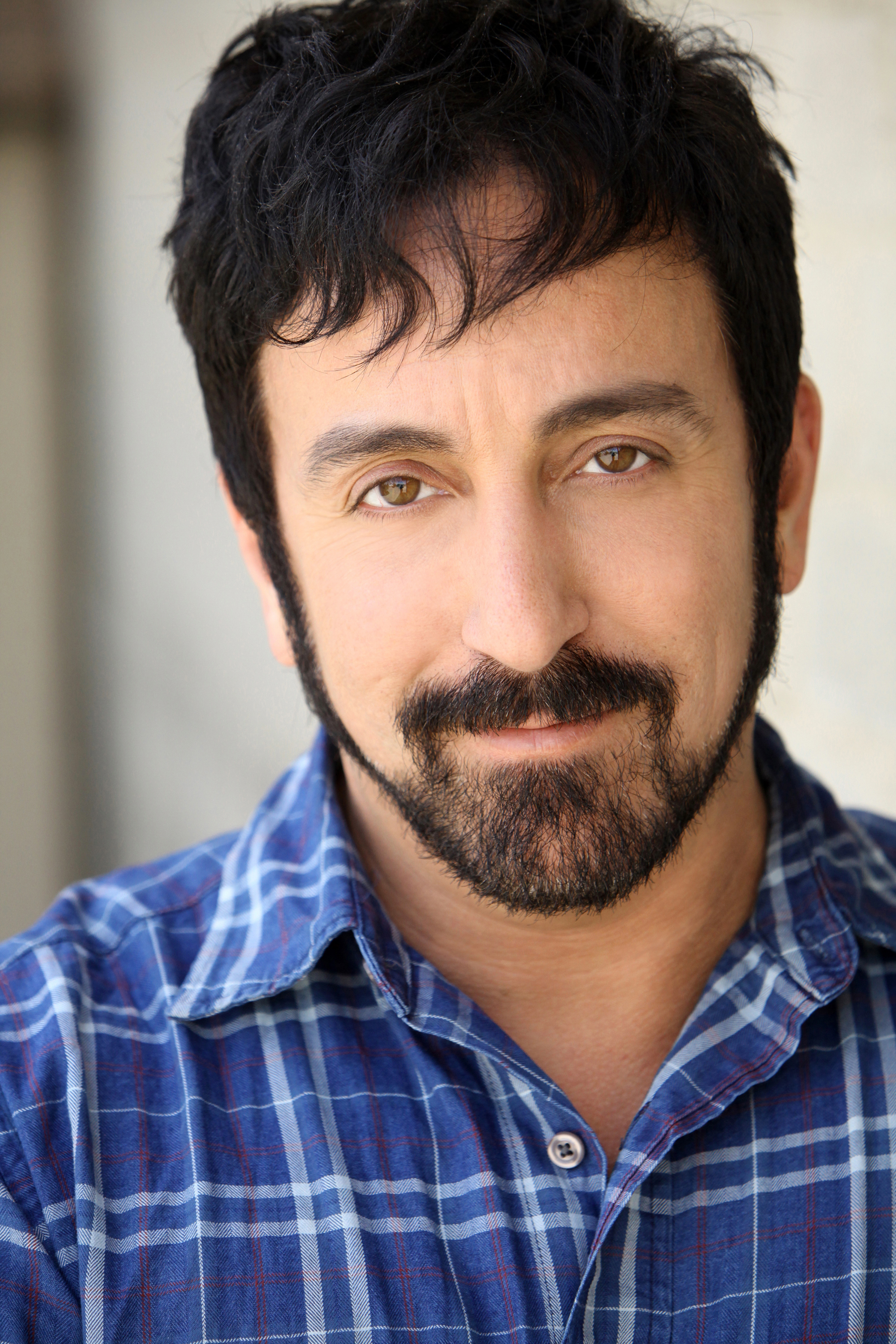 actor Mario Díaz large photo