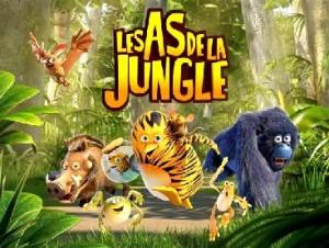 The Jungle Bunch [Version française] S1-S3