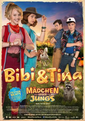 Bibi & Tina: Mädchen gegen Jungs [Spanish]