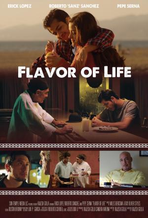 Flavor of Life [Russian]