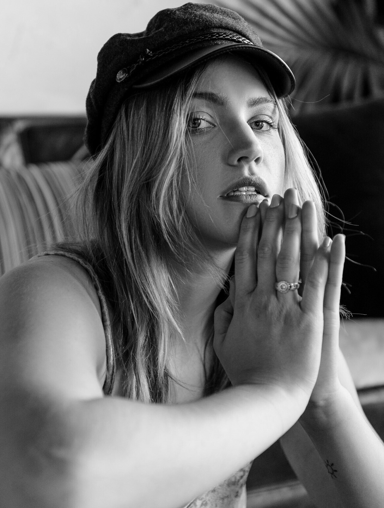 actor Cassäundra Sloan large photo